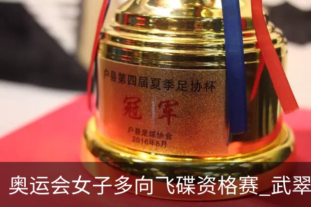 奥运会女子多向飞碟资格赛 武翠翠加赛第五进决赛